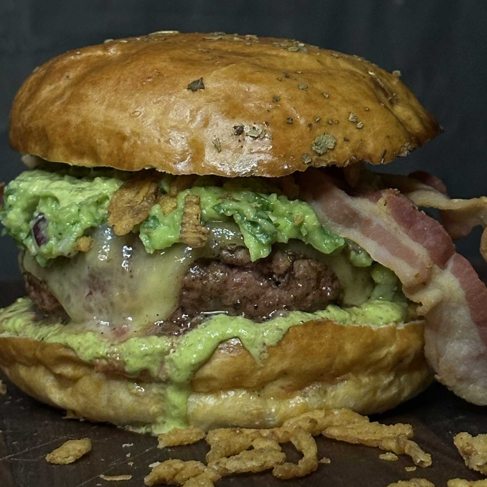 Tex Mex Burger