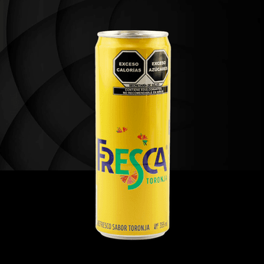 Fresca Lata