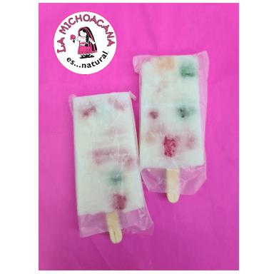 Limón con Panditas (paleta)