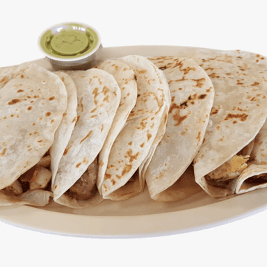Quesadillas de Harina
