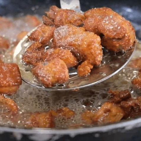 1 Kilo Chicharrón de Puerco