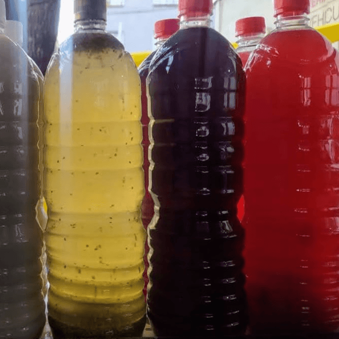 Agua Fresca 1 Lt