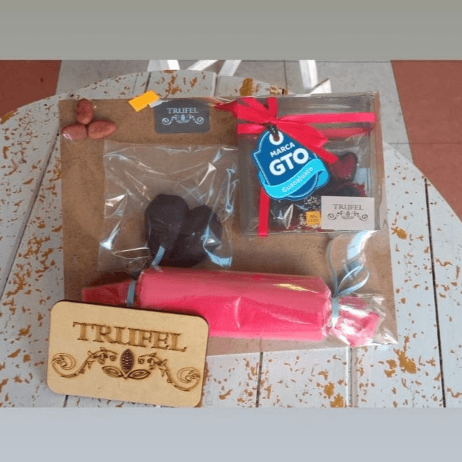 Caja de Regalo 3