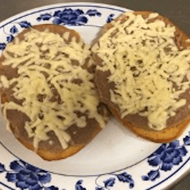 Molletes