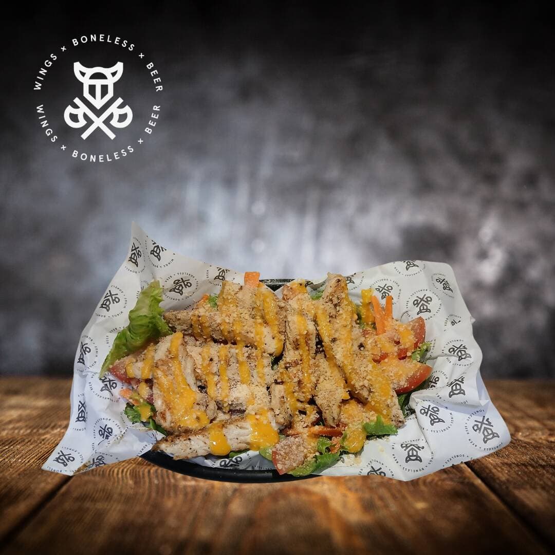 ENSALADA VALHALLA