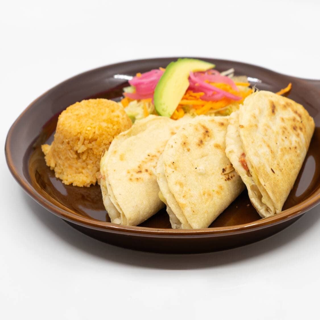 Tacos al Gobernador de Marlin