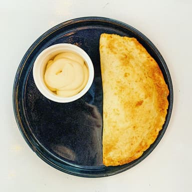Tortiempanada de Pinto