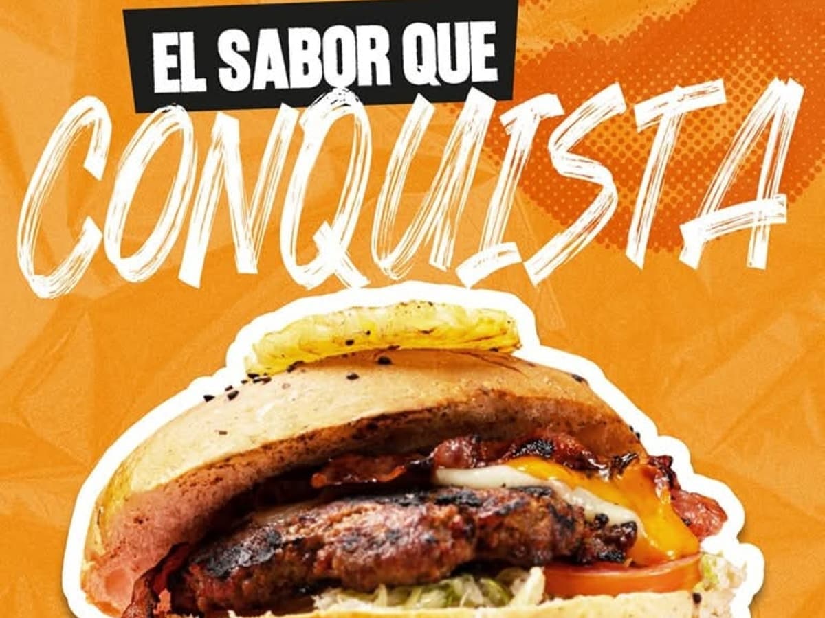Super Molk's Burger (Suc. Parque Nazas)