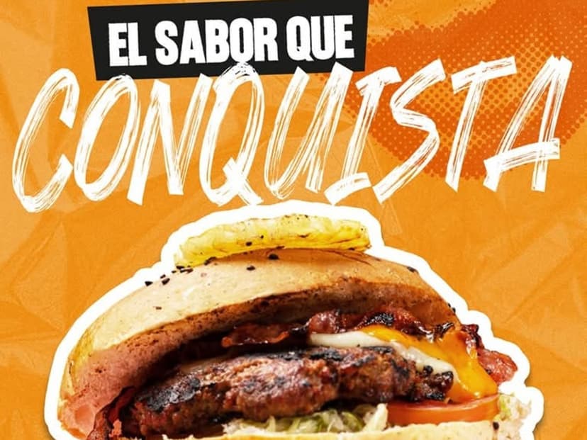 Super Molk's Burger (Suc. Parque Nazas)