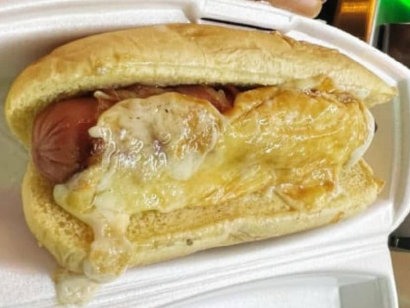 La Chapita Hot Dog y hamburguesa