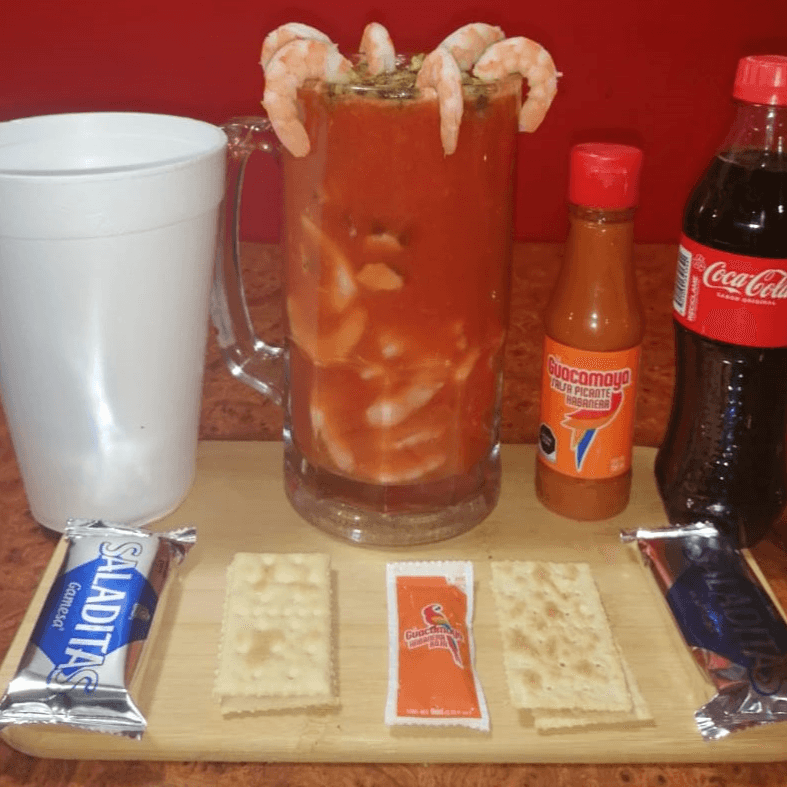 Coctel de CAMARON Grande (##1LT##)
