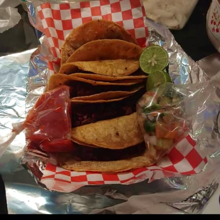 Tacos al Pastor