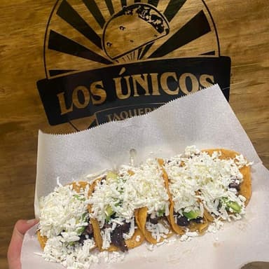 Orden de Tacos campechanos en harina