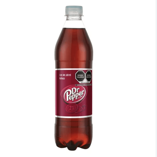 Dr Pepper 600ml