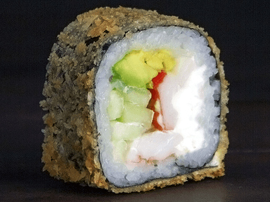 Aurora Veggie Roll