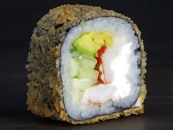 Aurora Veggie Roll