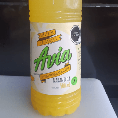 Agua de Sabor