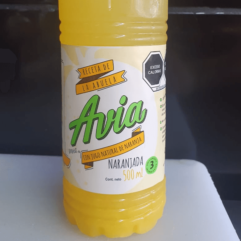 Agua de Sabor