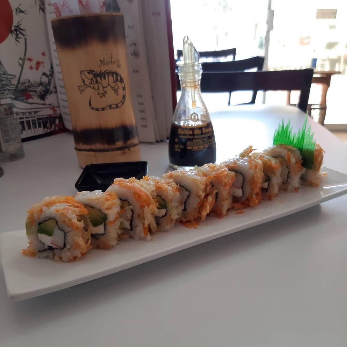 Kakiage Maki