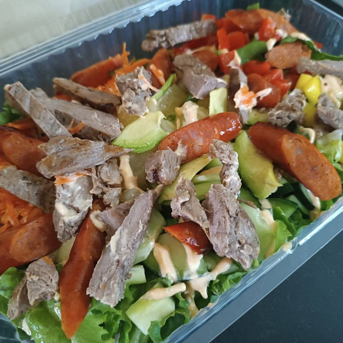 2 BOWL GRANDE MIXTO