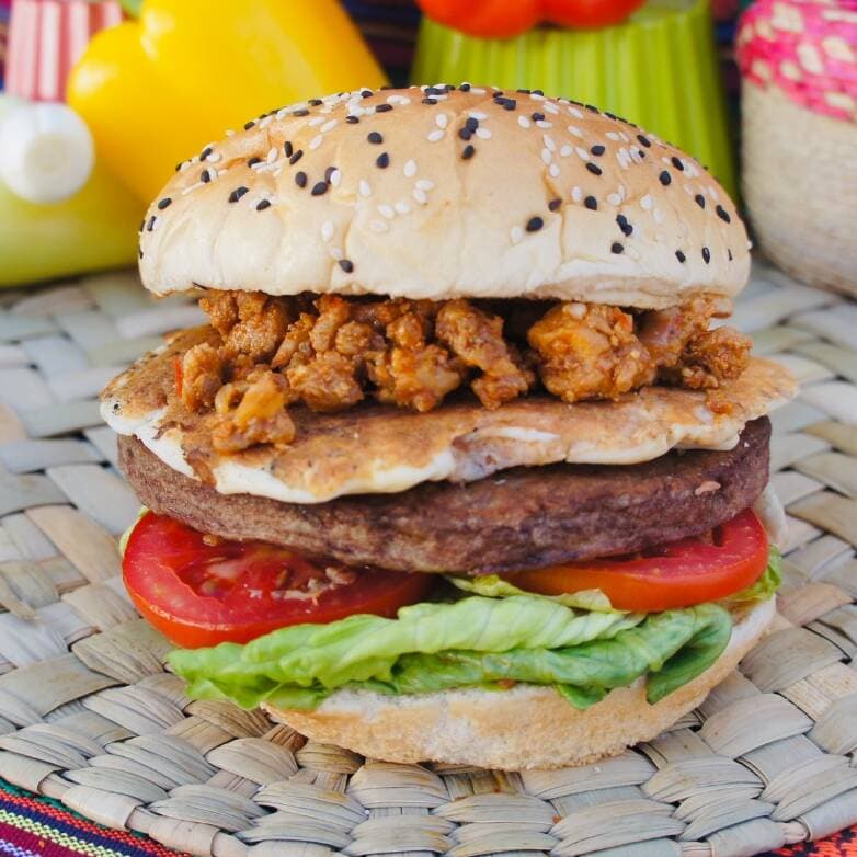 Bufalo Bill Burger