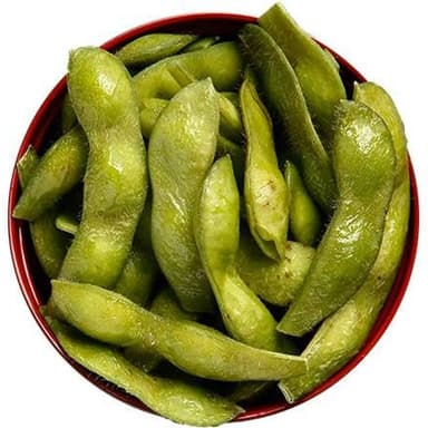 EDAMAMES JALAPEÑO LEMON PAPPER