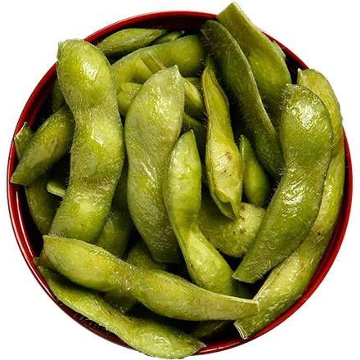EDAMAMES JALAPEÑO LEMON PAPPER