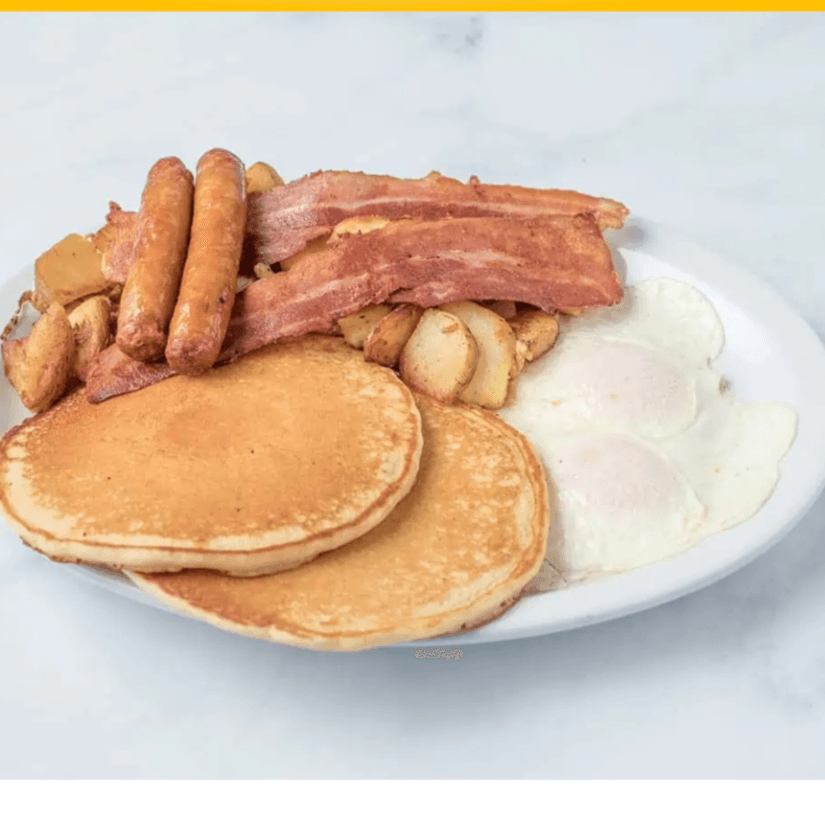 Hot Cakes Especial