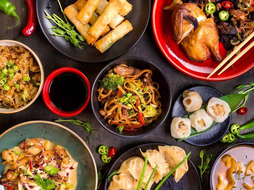 Royal House Comida China Condesa