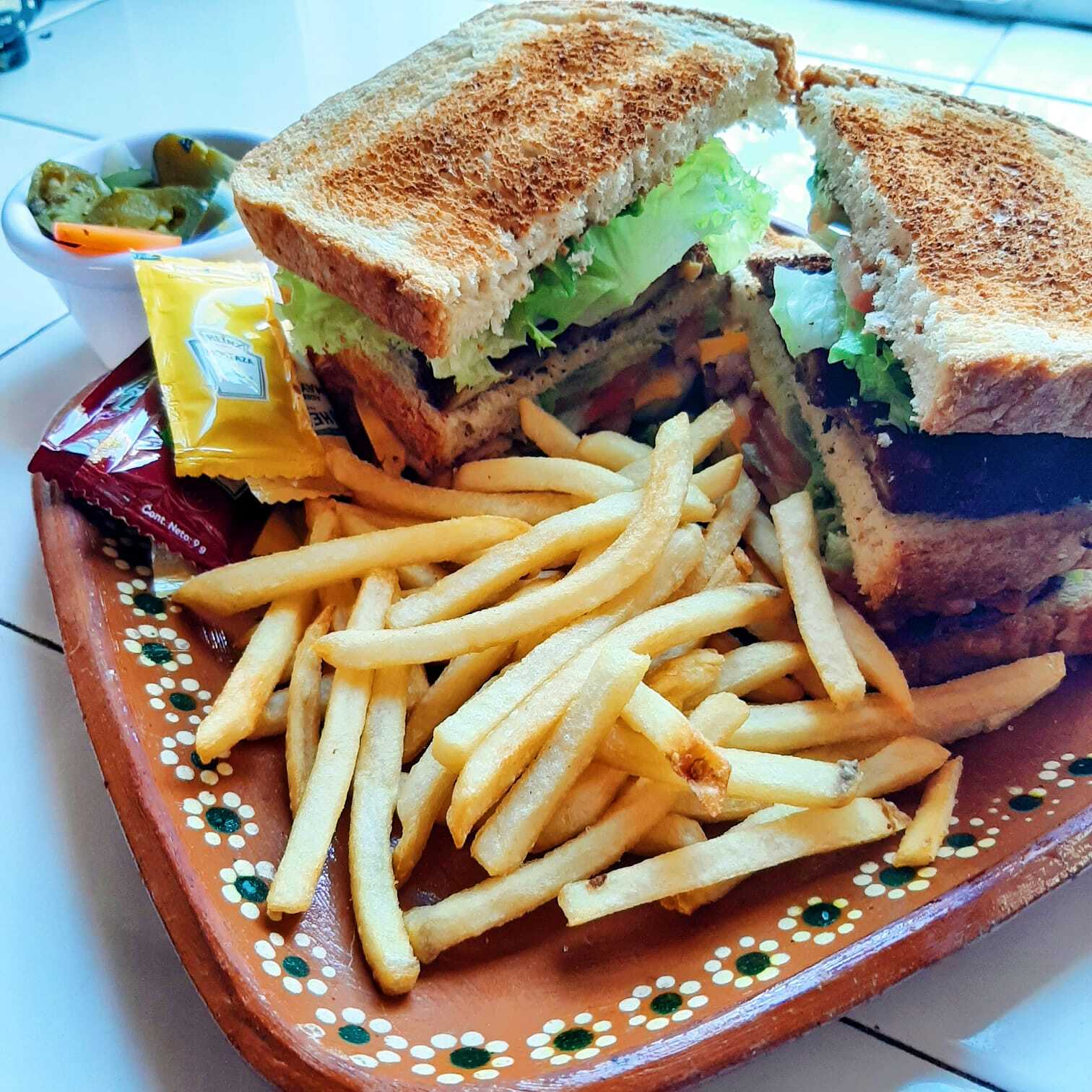 Club Sandwich