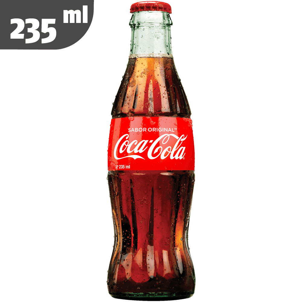 COCA-COLA 235ML VNR