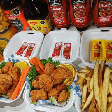 Mix Boneless