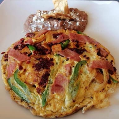 Tortilla Española