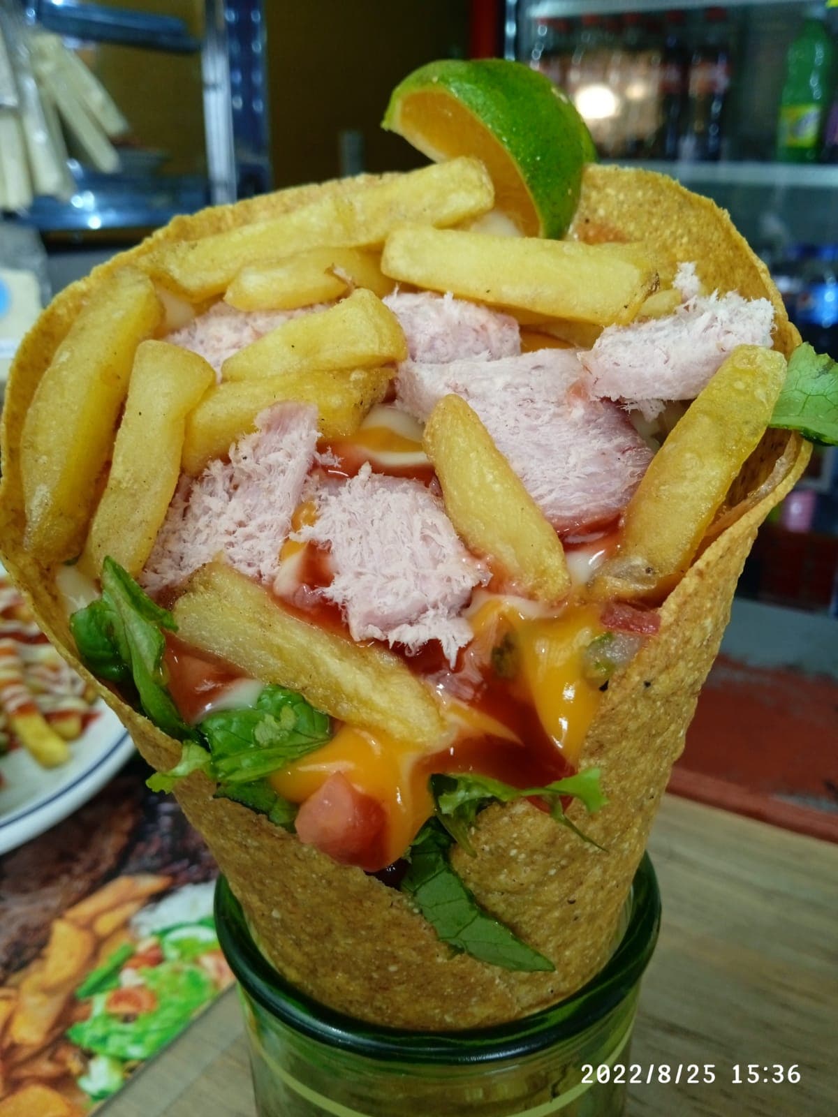La Muerta De Hambre