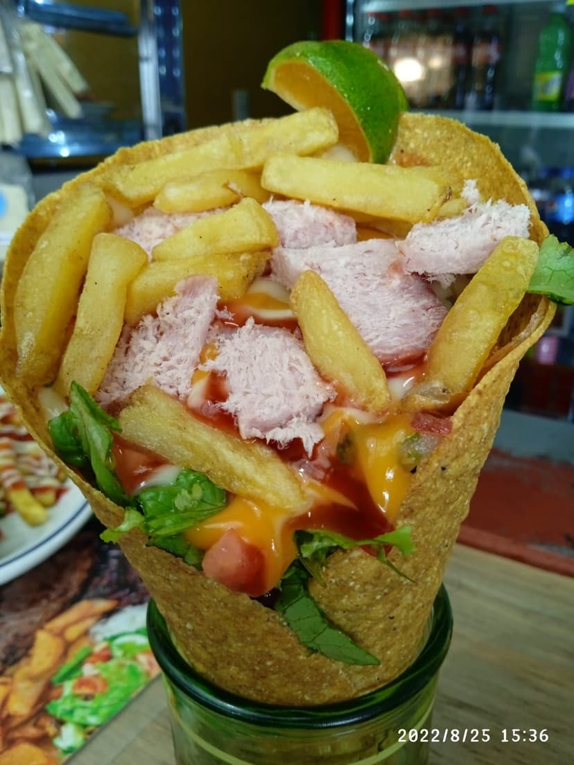 La Muerta De Hambre