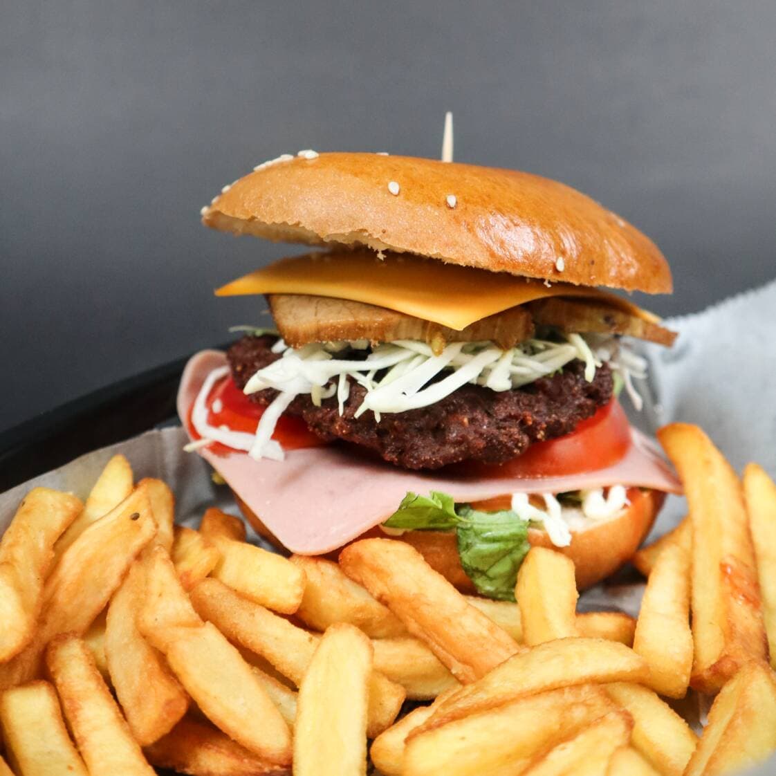 Hamburguesa Super Viernes