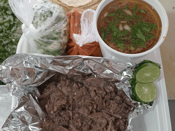 Barbacoa bull #1