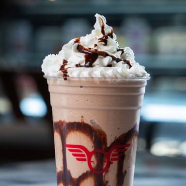 Frappé de Nutella