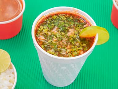 Litro de  Barbacoa