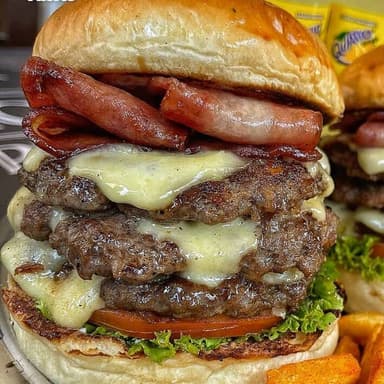 Promo Triple Carne X2
