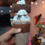 Frappé de Kinder Delice