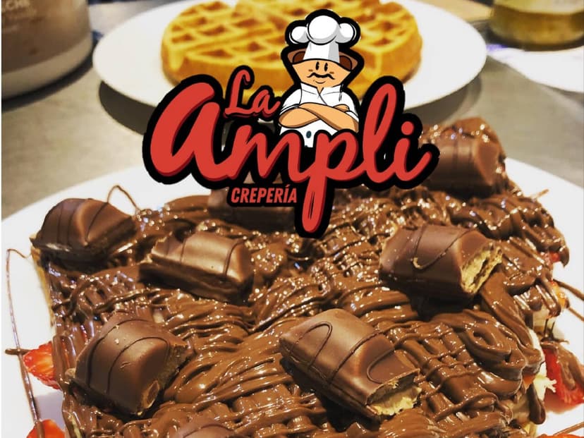 Crepas La Ampli