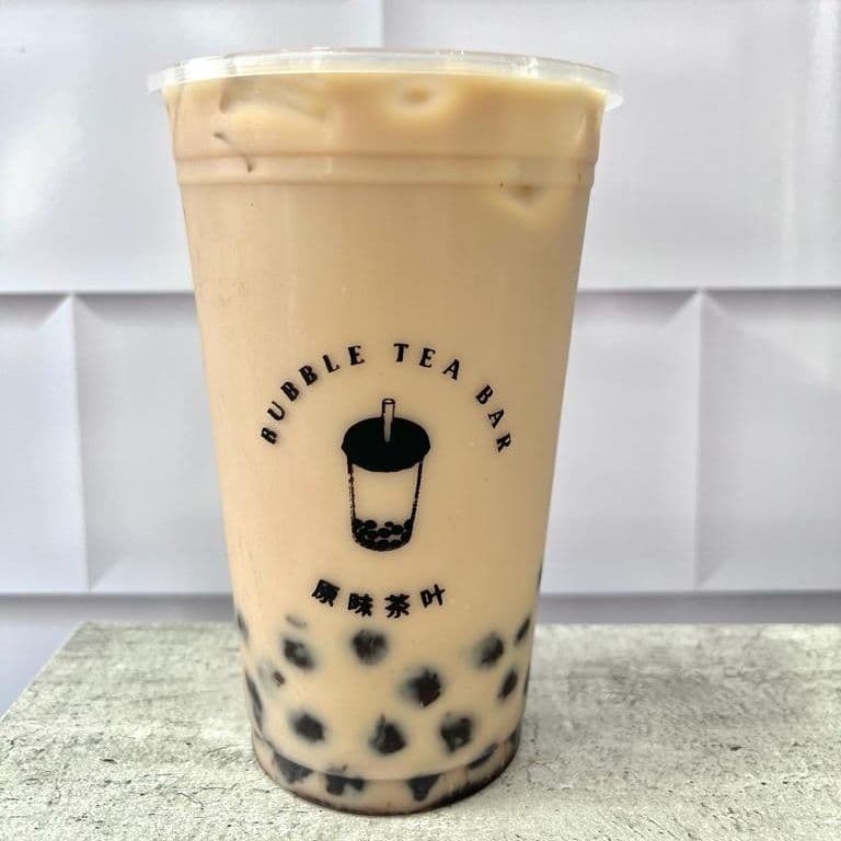 Bubble Tea Café