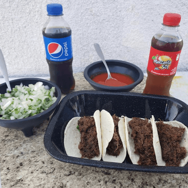 Orden de tacos