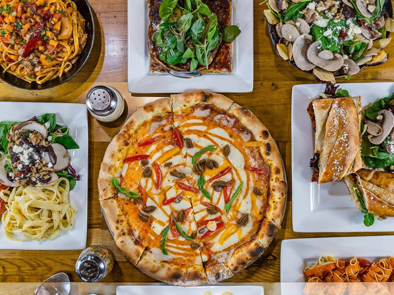 Vesuvio Pizza&Pasta