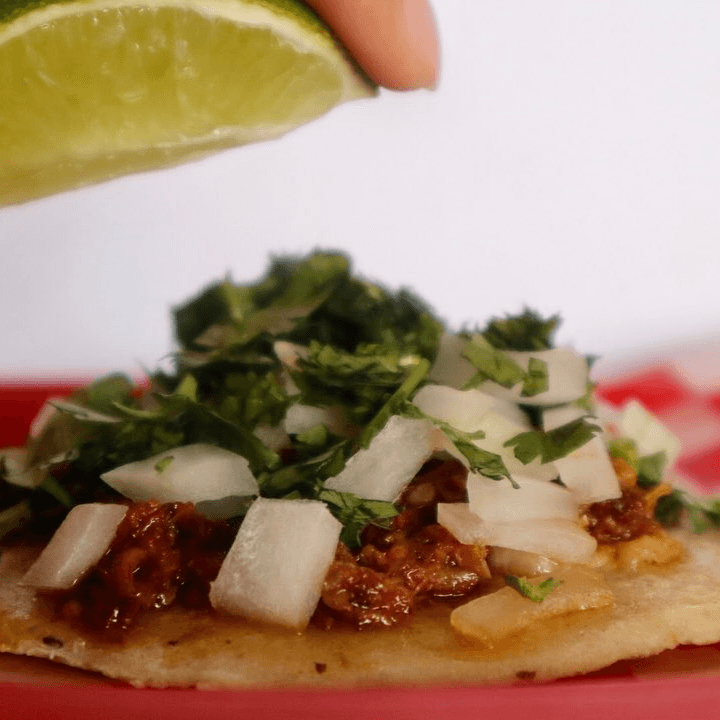 Taco de Birria