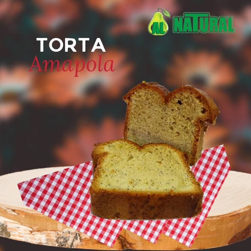 Torta de Amapola