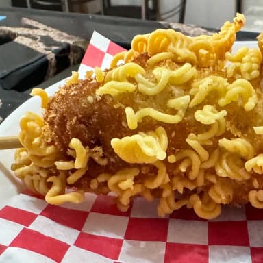 Sosiji de Ramen