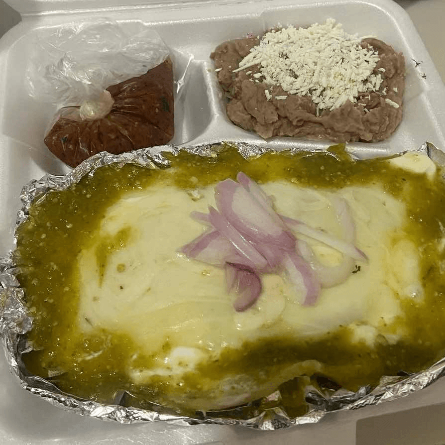 Enchiladas Suizas