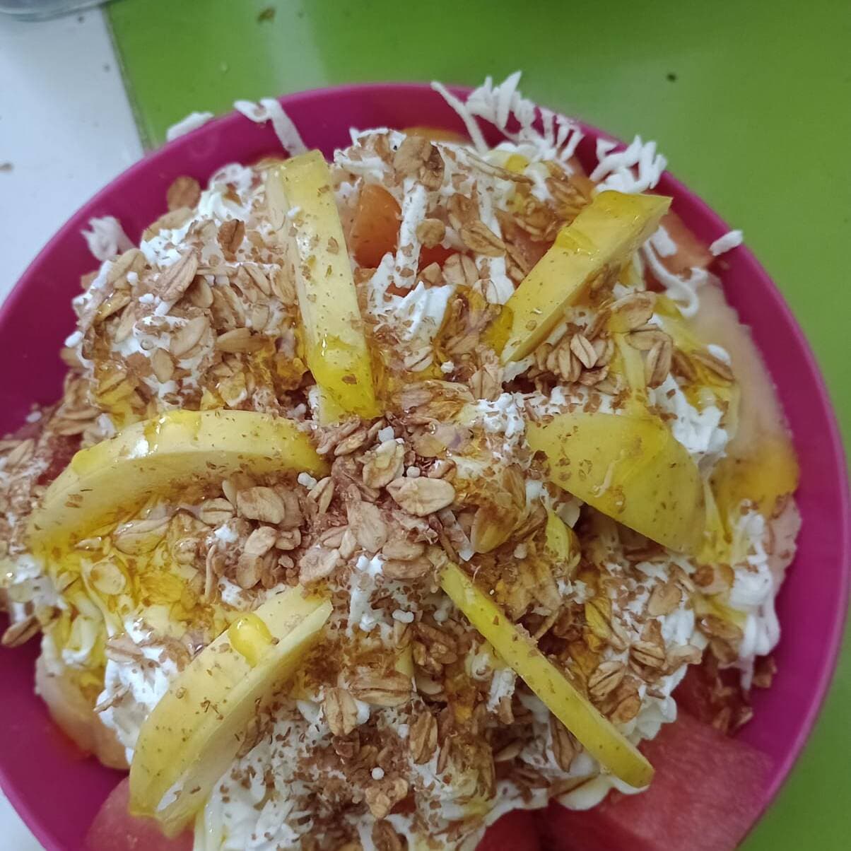 Coctel de Frutas
